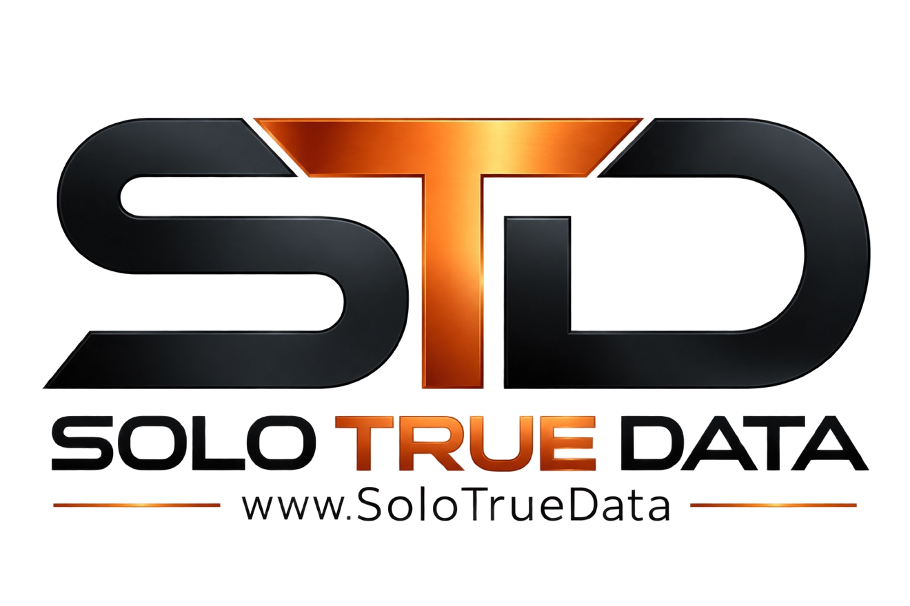Logo de Solo True Data